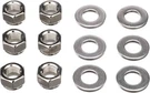 Outdrive Mounting Hardware Kit 11-859116Q01 For Mercruiser Alpha Ii & Bravo. Fixed Price $13.00.