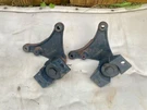 95 Volvo Penta Omc 5.0 Fi Ford Marine Engine Motor Mount Brackets 3853724. Fixed Price $99.00.