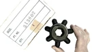 Johnson Evinrude Omc 313802 Ball Gear. Fixed Price $47.95.