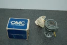 New Genuine Omc 384714 Bearing Carrier & Prop Shaft 277457 3HP 4HP Evinrude. Fixed Price $75.00.