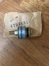 Nos Oem Mercury Mercruiser Quicksilver Repair Assembly Shock Piston 47348A1. Fixed Price $21.00.