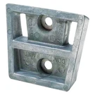 Camp Company 983952 Omc Zinc Gimbal Plate Anode. Fixed Price $85.64.