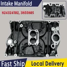4.3L 2BBL Cast Iron Intake Manifold For Mercruiser 824324T02/VOLVO Penta 3855805. Fixed Price $199.00.