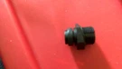 Omc Johnson Outboard End Cap 398868 New. Fixed Price $22.00.