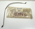 Sierra 18-2132 Omc 0985614 Oil Line Trim Hose 3853854 778133 983946. Fixed Price $50.95.
