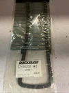 Set Of # 27-34208 Oem Mercury Mercruiser Quicksilver Gasket. Fixed Price $13.45.