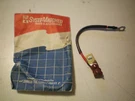 Omc/ Evinrude/johnson #980580 Fuse And Lead Assembly, Free Freight. Fixed Price $13.95.