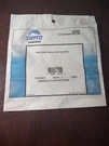 Sierra Marine 18-0422, V8 Distributor Cap Gasket. Replaces Mercruiser 392-5076. Fixed Price $18.88.
