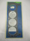 Head Gasket Oem Omc Sterndrive 3853732 0916221 0910291 910285. Fixed Price $74.99.