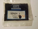 Quicksilver Mercruiser Mercury Mariner Water Pick Up Insert. Fixed Price $14.99.