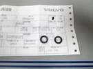 *new Oem* (lot Of 2) 0810 Volvo Penta O-ring 983198. Fixed Price $9.00.