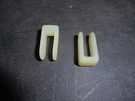 2 Of Omc Johnson Evinrude Shift Cable Guide 0909550 Remote Control Slide. Fixed Price $10.00.