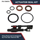 Volvo Penta Power Steering Actuator Kit 3812269 3860883 3862210 386251 FSM018. Fixed Price $85.00.