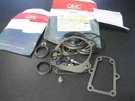 Omc 0982947 Gearcase Seal Kit Assy JO72. Fixed Price $30.00.