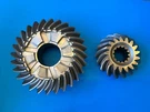 Mercruiser 43-42932 43-42934 Gear Set Used. Fixed Price $139.95.