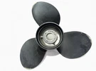 Mercury Mercruiser Quicksilver Black Diamond Propeller 2008P15 15.25 X Pitch. Fixed Price $58.46.