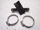 L3A Mercruiser Oil Cooler Bracket & Clamps 96762A1 54-32533 54-815504348. Fixed Price $29.95.