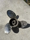 Yamaha Rapture Boat Prop 13.25X19RH. Fixed Price $100.00.