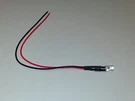 Lot Of Red Green Blue Rgb Cobra Uniden & Others 12 Volt 5MM Led With Wire Lead. Fixed Price $6.95.