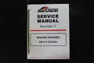 Mercruiser Service Manual Number 7 Marine Engines Gm V-6 Cylinder 1985. Fixed Price $49.99.