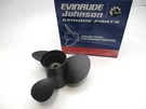 0765049 Brp/johnson/evinrude Aluminum 10.5 X 11 Propeller For 15-35 Hp. Fixed Price $139.99.