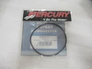 Z12 Genuine Mercury Quicksilver 25-841807 O-ring Oem New Factory Boat Parts. Fixed Price $6.99.
