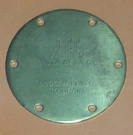 Jabsco 11831-0000 Water Pump End Cover. Fixed Price $43.08.