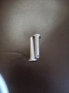 Volvo Penta Clevis Pins #872126 Two. Fixed Price $60.00.