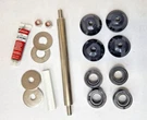 Oem Mercruiser 56-44166A1 Bravo 2 3 Tilt Pin Kit (A4-5F). Fixed Price $50.00.