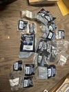 Nos New Mercury / Quicksilver Inflatable Boat Asst Parts Lot. Fixed Price $49.95.