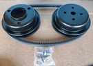 Crusader 454 7.4 502 8.2 Raw Water Pump And Driven Pulley With Belt. Fixed Price $179.95.