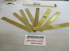 E1A Mercury Quicksilver 15-35244A1 Shim Set Oem New Factory Boat Parts. Fixed Price $23.71.