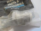 New Mercury Oem Part # 87069 Cap Nla. Fixed Price $50.04.