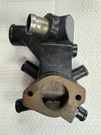 Used Mercruiser Thermostat Housing Oem Part # 79468A1. Fixed Price $89.00.