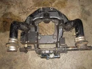 57286, 62952 Transom Plate W/exhaust, Trs V8 302 454 5.8L 888 215E 225. Fixed Price $149.99.
