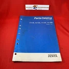 1995 Volvo Penta 7.4 Gl 8.2 Gi Gsi Model "hu" Parts Catalog 7797019-2. Fixed Price $14.99.