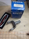 New Old Stock Genuine Volvo Penta 854302-7 Steering Fork A1. Fixed Price $95.00.