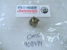 B29 Johnson Evinrude Omc 908484 Oil Drain Pan Elbow Oem New Factory Boat Parts. Fixed Price $12.71.