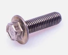 Qty 2 Quicksilver Mercury Mercruiser Exhaust Manifold Screw 10-40108 35 Nos. Fixed Price $24.99.