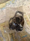 Glm #87620 Gearcase Seal Kit.. Fixed Price $41.25.