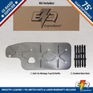 Sbc V8 Windage Tray & Main Bolts Kit Fits 305 350 Engines (5.0L, 5.7L). Fixed Price $53.99.
