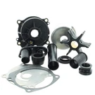 Johnson Evinrude Omc New Oem Water Pump Repair Kit With Housing, 5001595. Fixed Price $92.66.