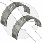 Mercury Marine Mercruiser Bearing Unit 23-64774 85748. Fixed Price $19.99.