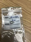 W14 Genuine Volvo Penta 182055 Bulb Oem New Factory Boat Parts Nos. Fixed Price $9.29.