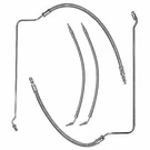 For Mercury Quicksilver Trim And Tilt Hose Kit Pn 32-99904Q 32-864588 32-864589. Fixed Price $68.00.