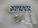 Q3B Genuine Volvo Penta Marine 853780 Nut Oem New Factory Boat Parts. Fixed Price $12.76.