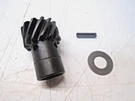 CB4A Oem Mercruiser Gm Distributor Drive Gear & Pin 43-818807 17-47617. Fixed Price $19.95.