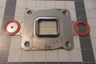 Mercury Quicksilver 27-864850A02 Elbow Gasket Mercruiser 357 383 Mag Bravo 4V. Fixed Price $49.99.