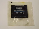 Mercruiser Mercury Quicksilver Oil Reservoir Nut 11-19740 Alpha Bravo. Fixed Price $13.99.