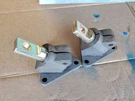 Chevy Marine Front Mount Pair 262 305 350 454 Trunion Style Mercruiser Volvo. Fixed Price $119.00.